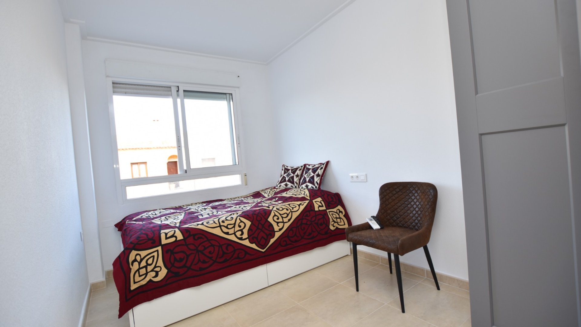 Resale - Villa -
Algorfa - La finca Golf