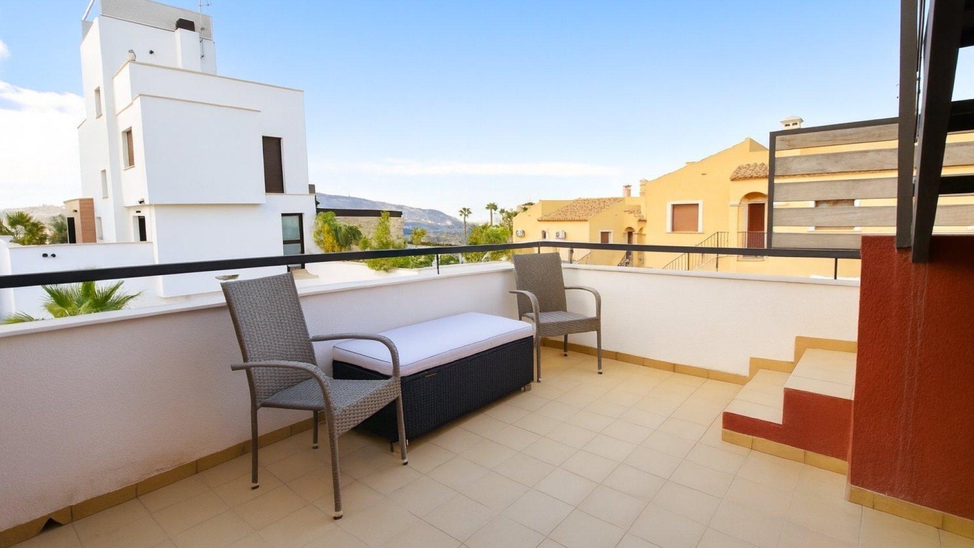 Resale - Villa -
Algorfa - La finca Golf