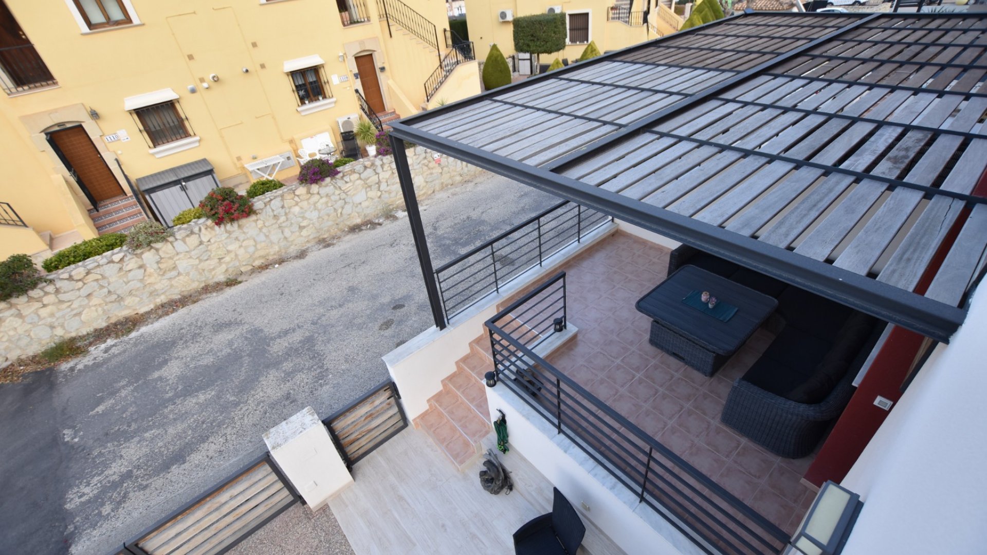 Resale - Villa -
Algorfa - La finca Golf