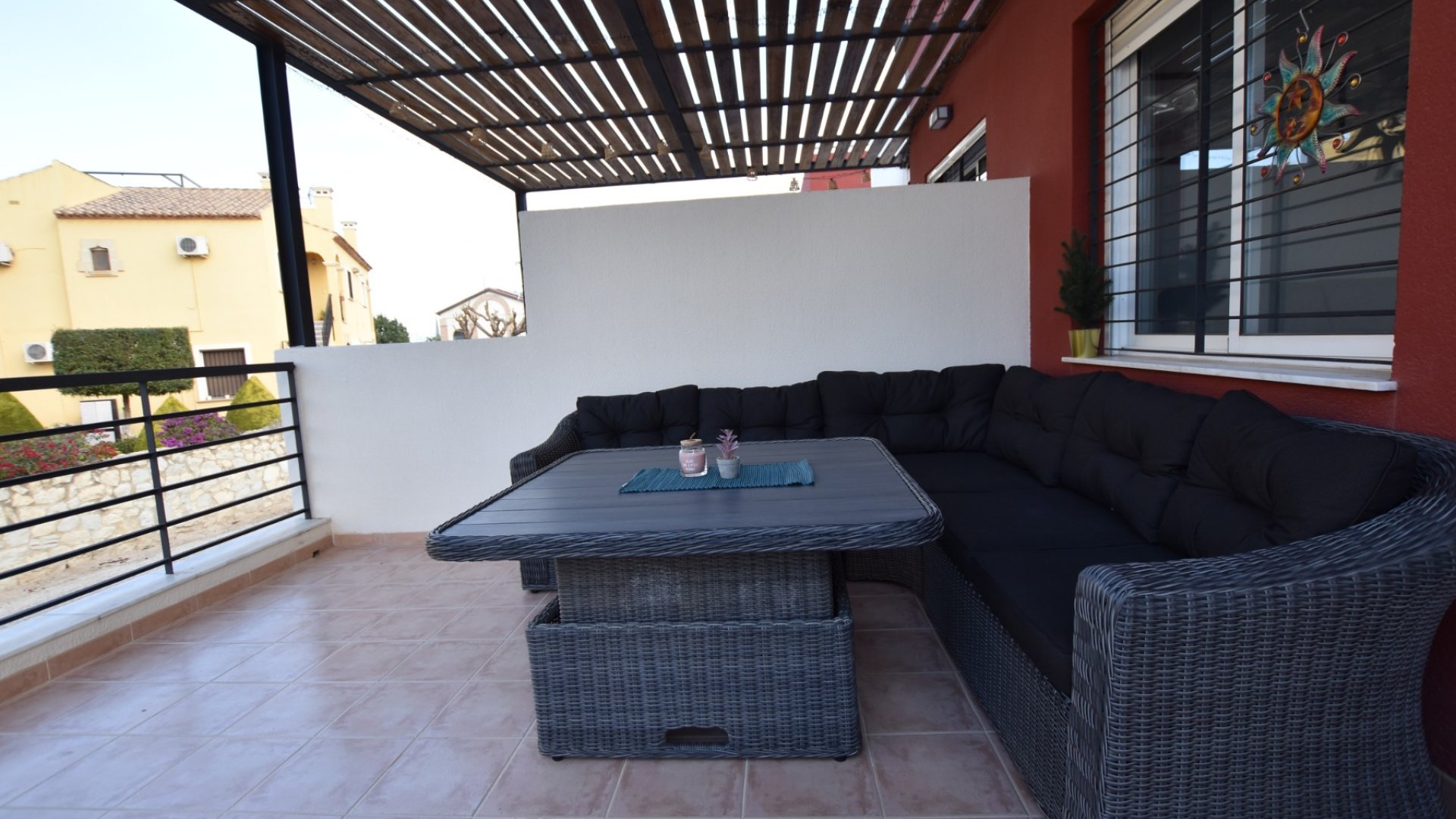 Resale - Villa -
Algorfa - La finca Golf
