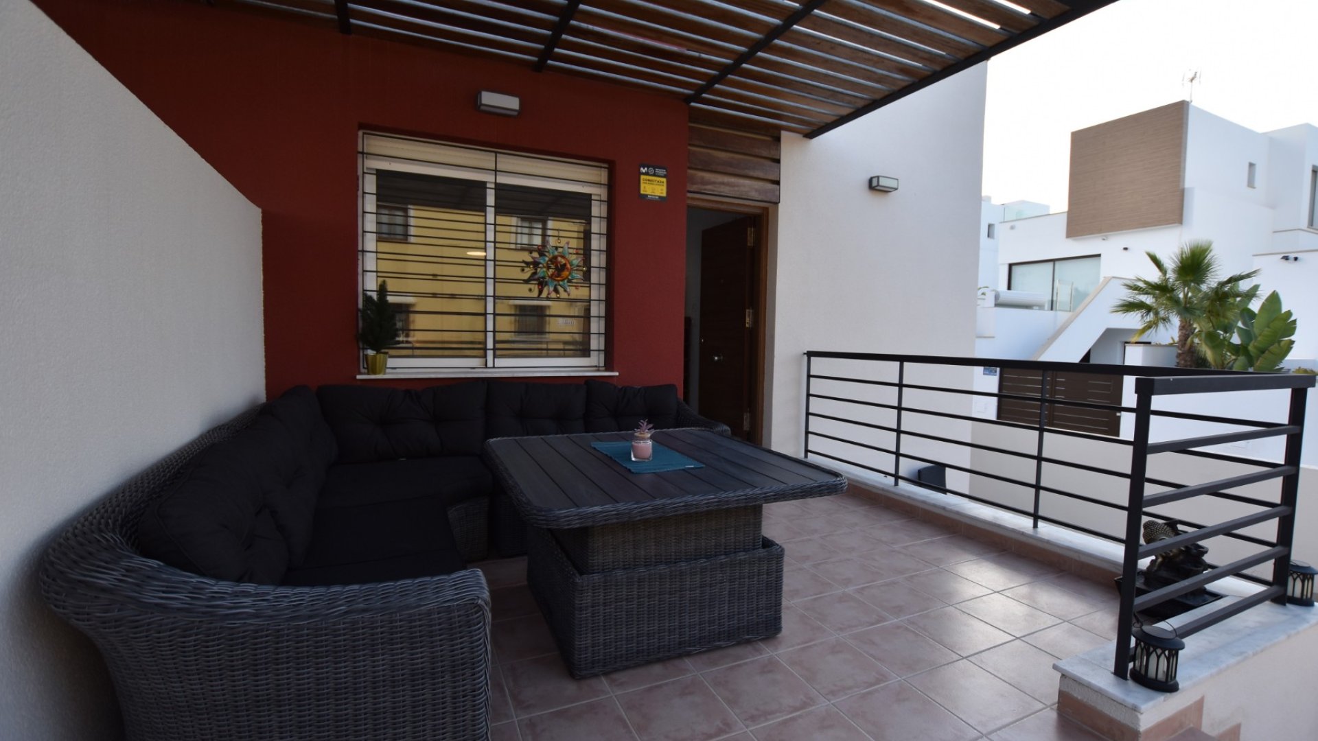 Resale - Villa -
Algorfa - La finca Golf