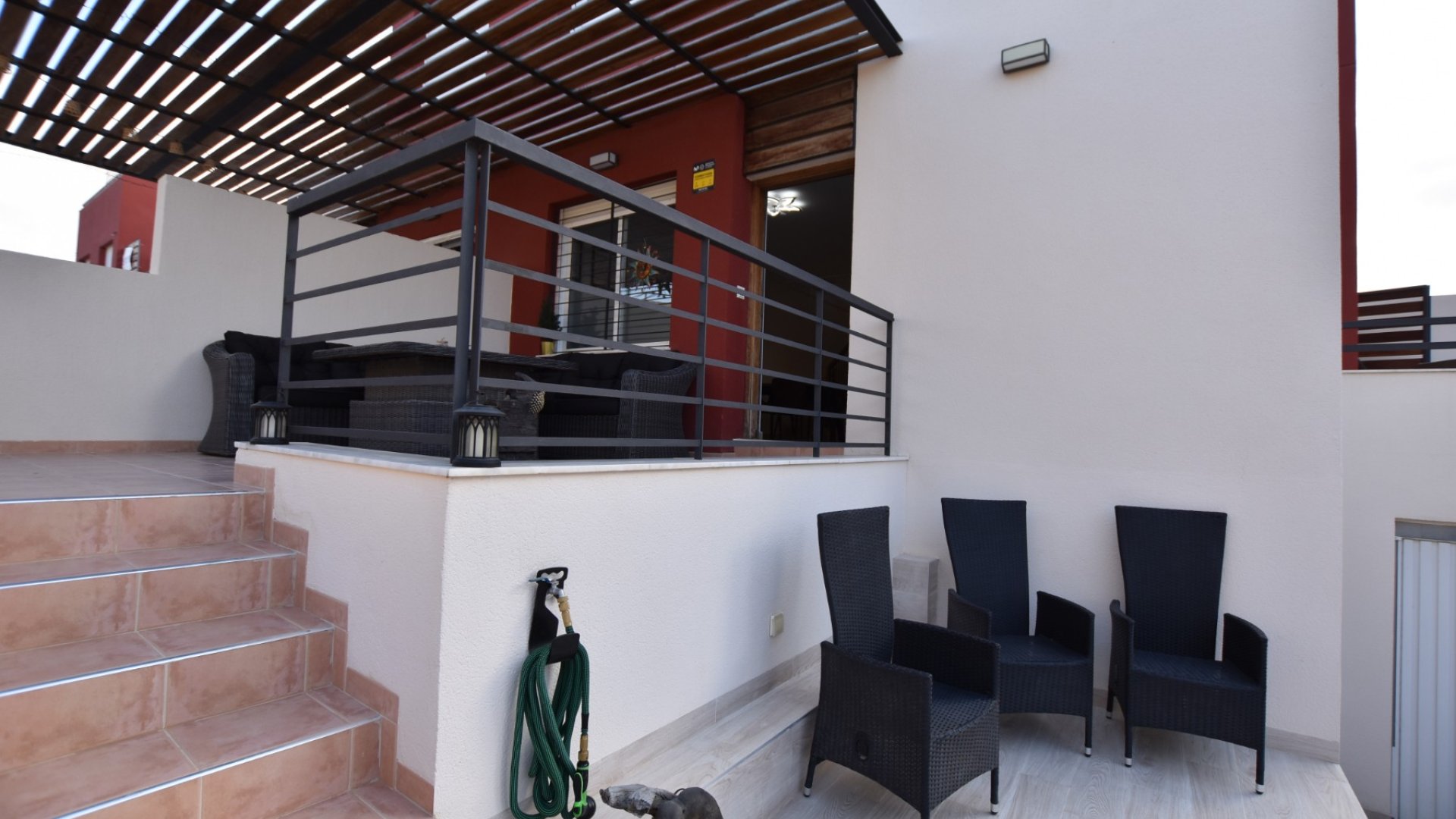 Resale - Villa -
Algorfa - La finca Golf