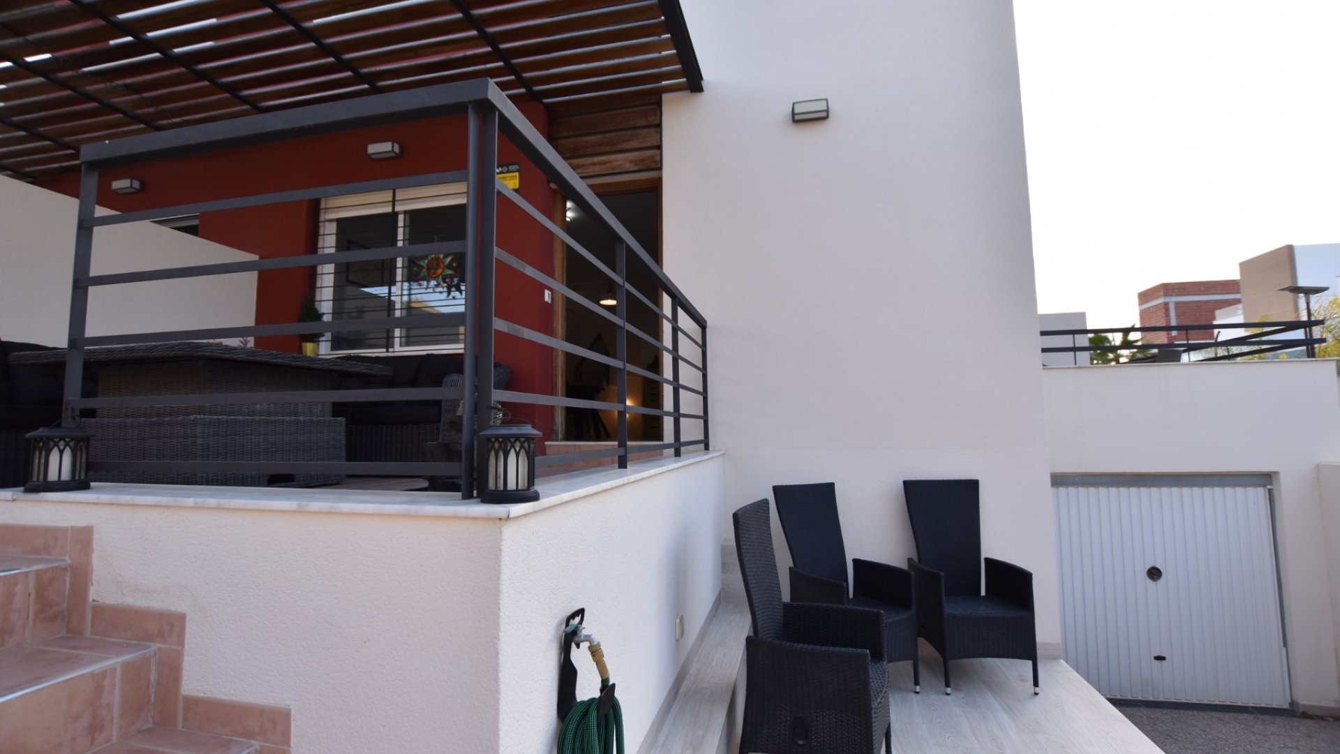Resale - Villa -
Algorfa - La finca Golf