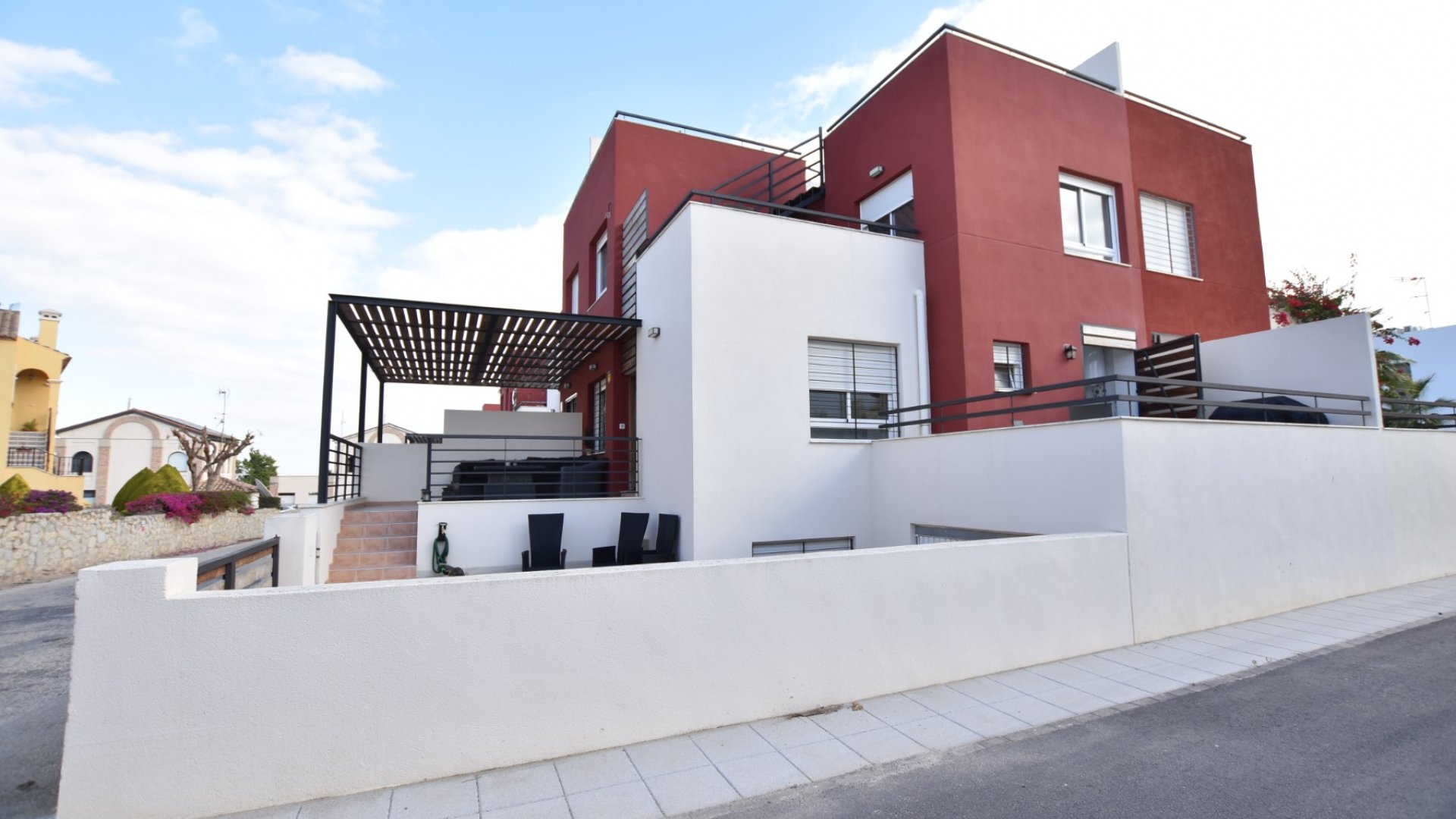 Resale - Villa -
Algorfa - La finca Golf