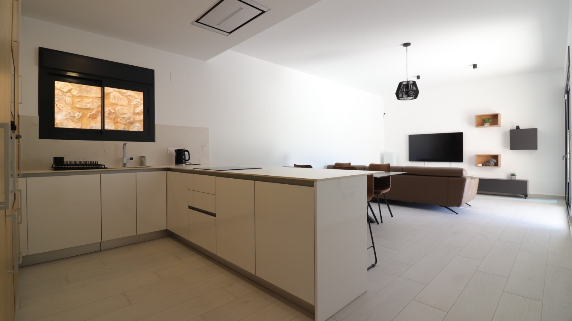 Resale - Villa -
Algorfa - La finca Golf