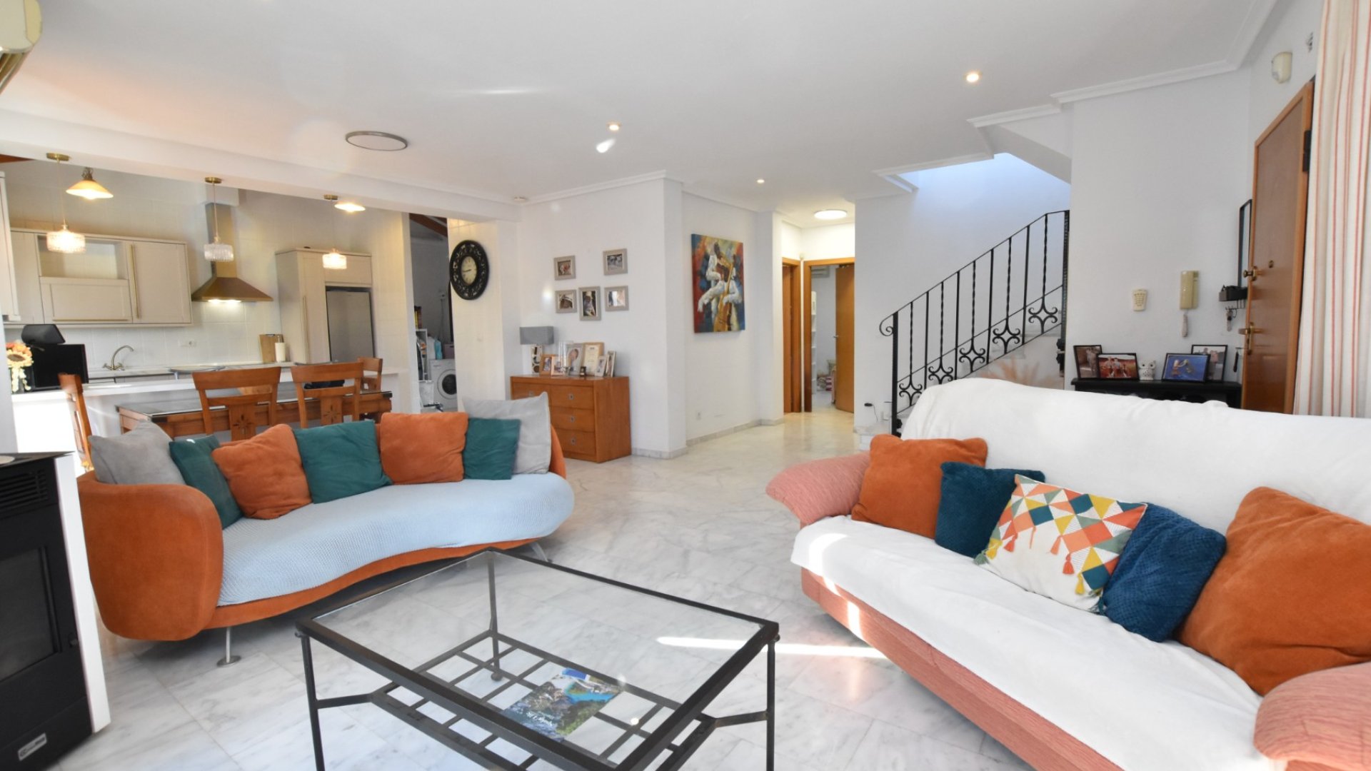 Resale - Villa -
Algorfa - La finca Golf