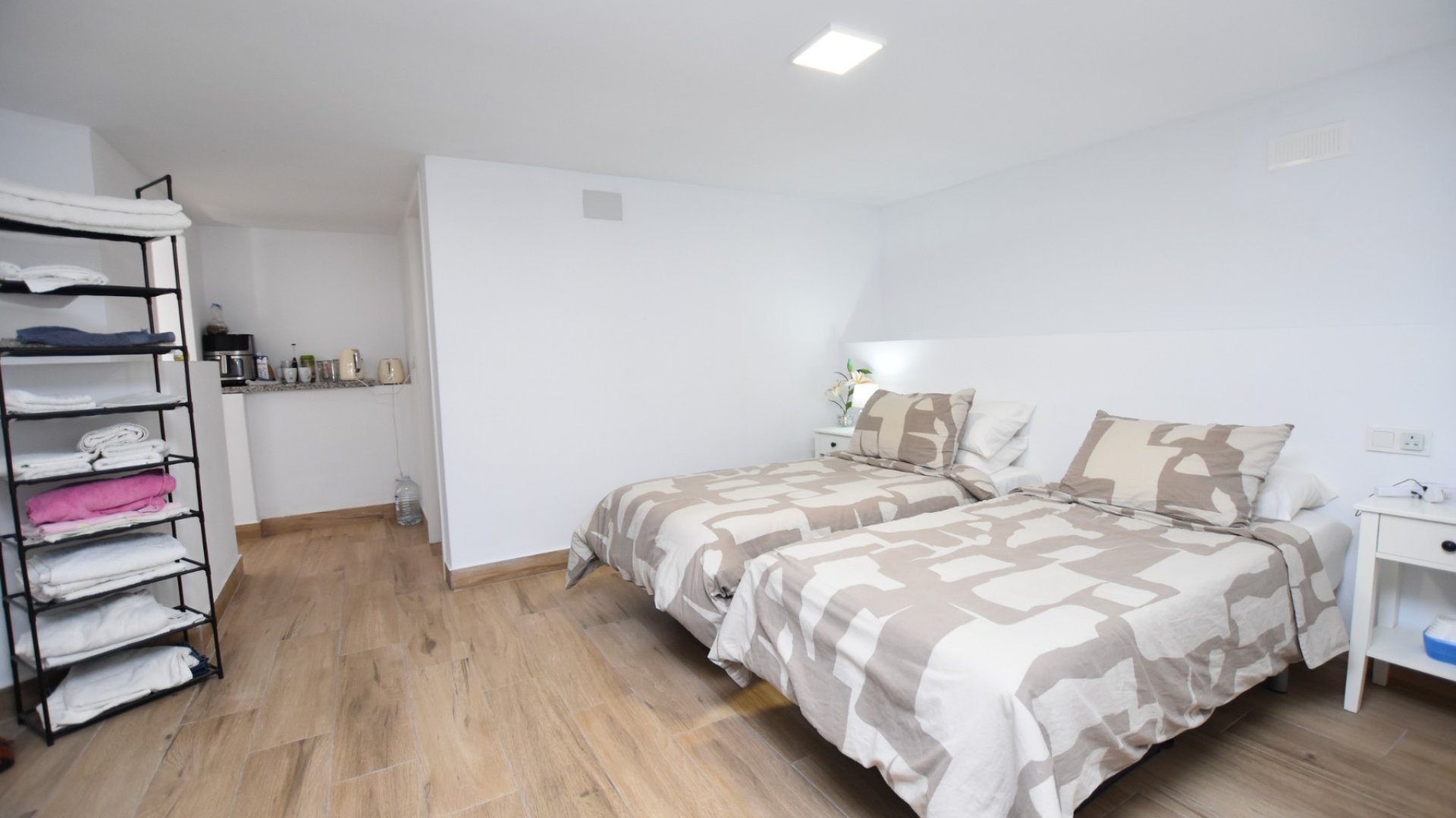 Resale - Villa -
Algorfa - La finca Golf