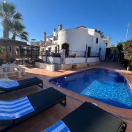 Resale - Villa -
Algorfa - La finca Golf