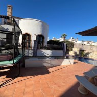 Resale - Villa -
Algorfa - La finca Golf