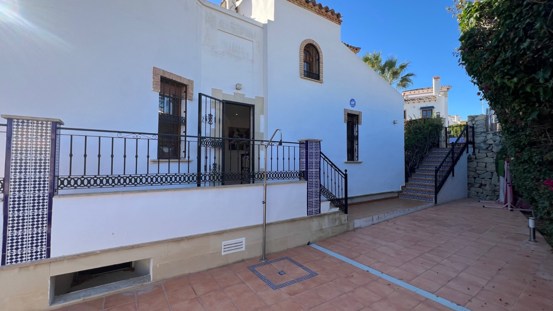 Resale - Villa -
Algorfa - La finca Golf