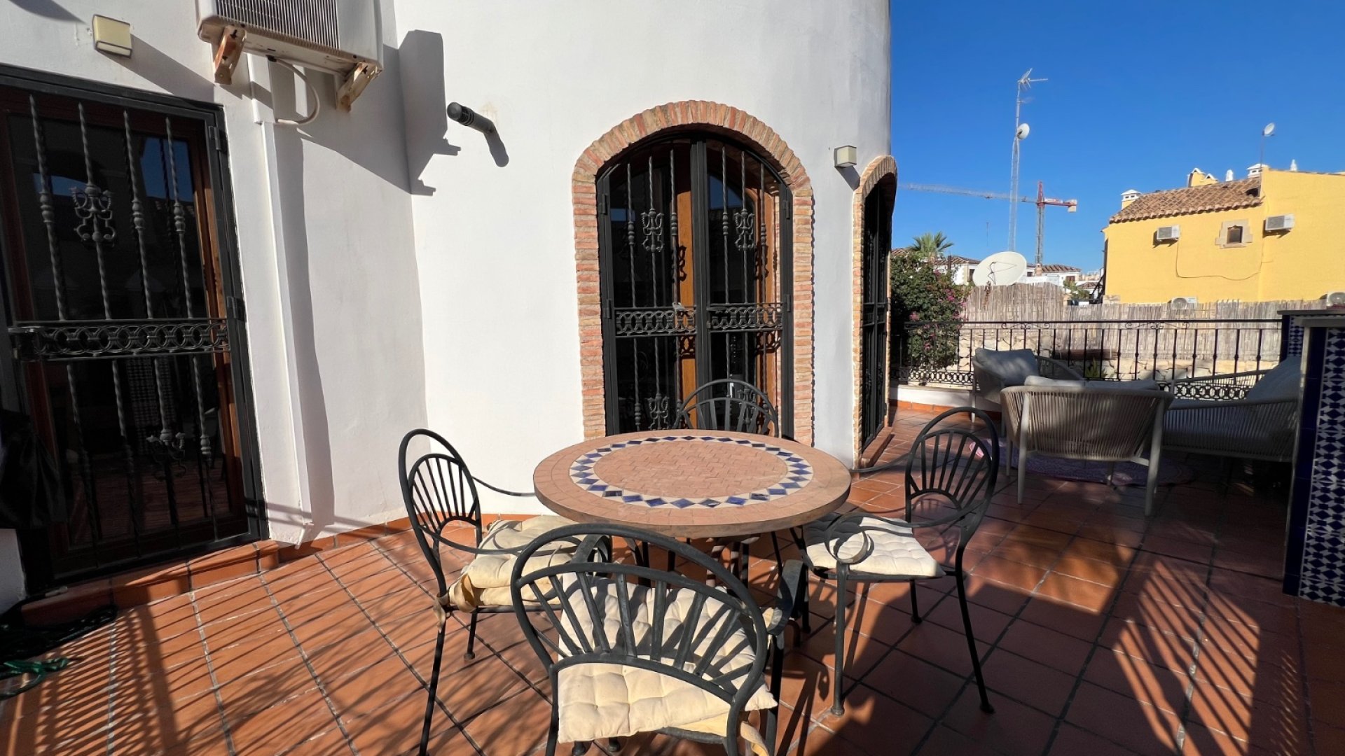 Resale - Villa -
Algorfa - La finca Golf