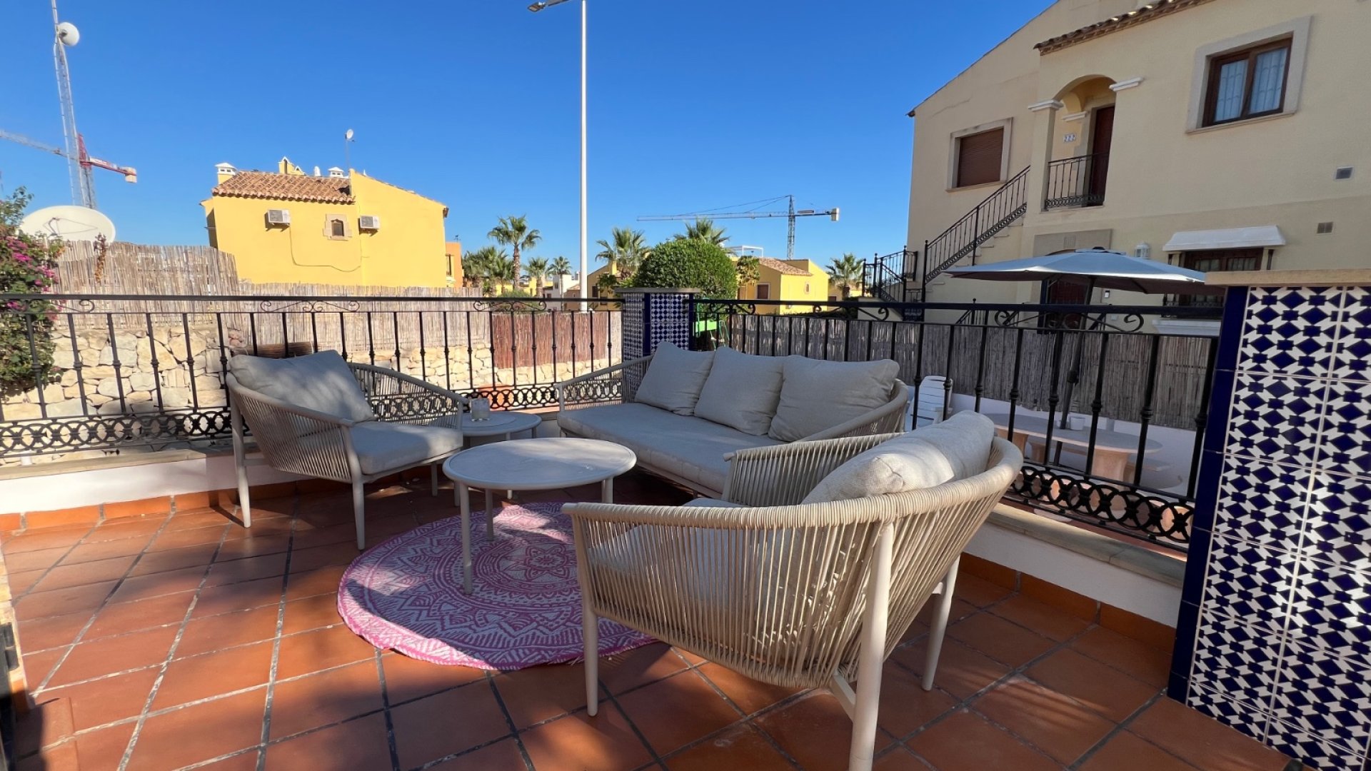 Resale - Villa -
Algorfa - La finca Golf