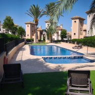 Resale - Villa -
Algorfa - La finca Golf
