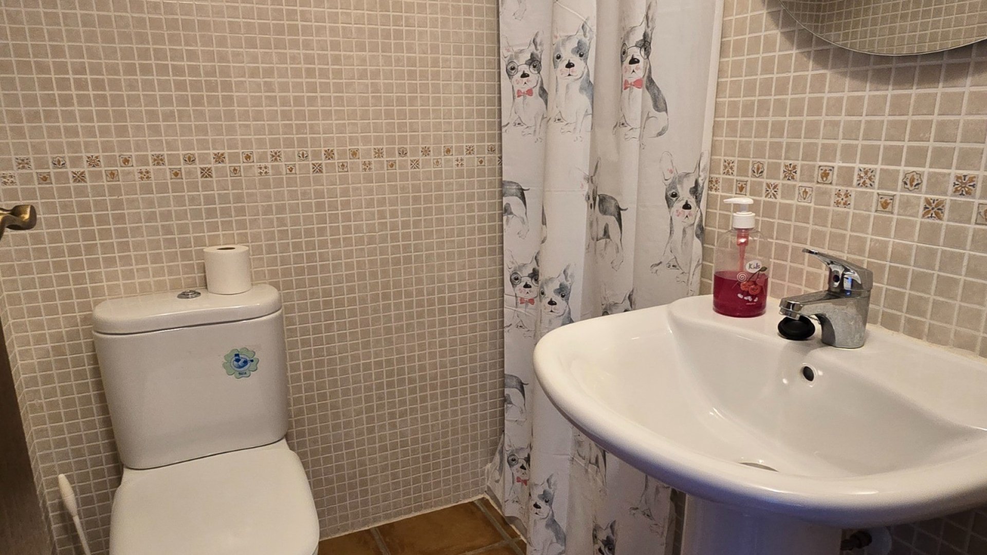 Resale - Villa -
Algorfa - La finca Golf