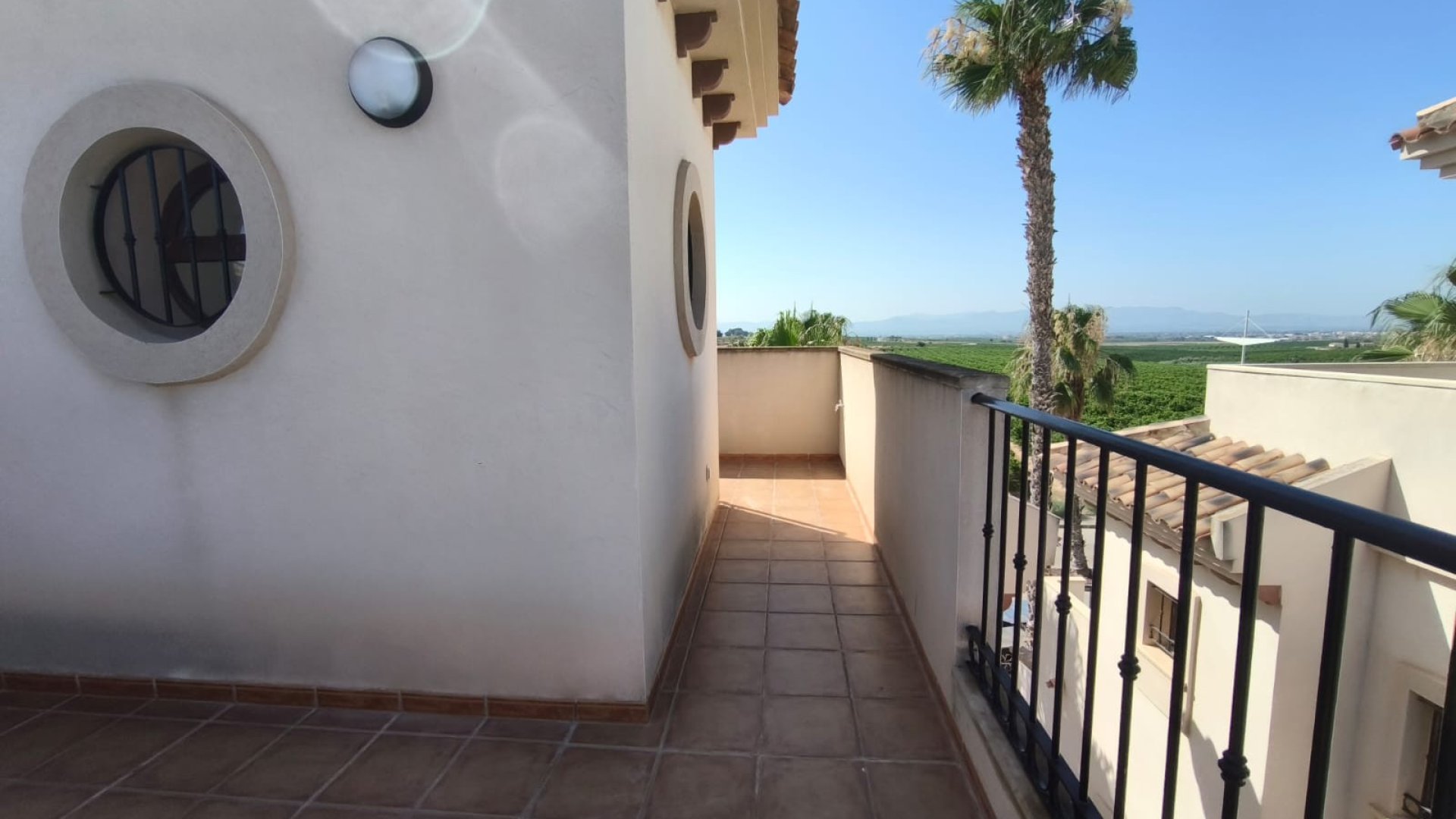 Resale - Villa -
Algorfa - La finca Golf