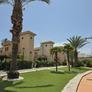 Resale - Villa -
Algorfa - La finca Golf