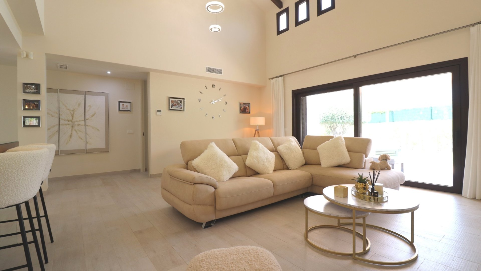 Resale - Villa -
Algorfa - La finca Golf