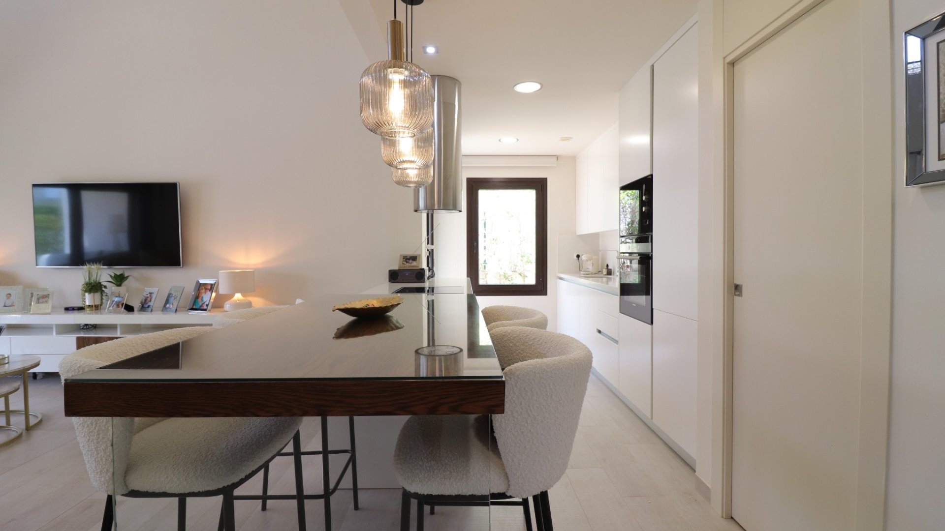 Resale - Villa -
Algorfa - La finca Golf