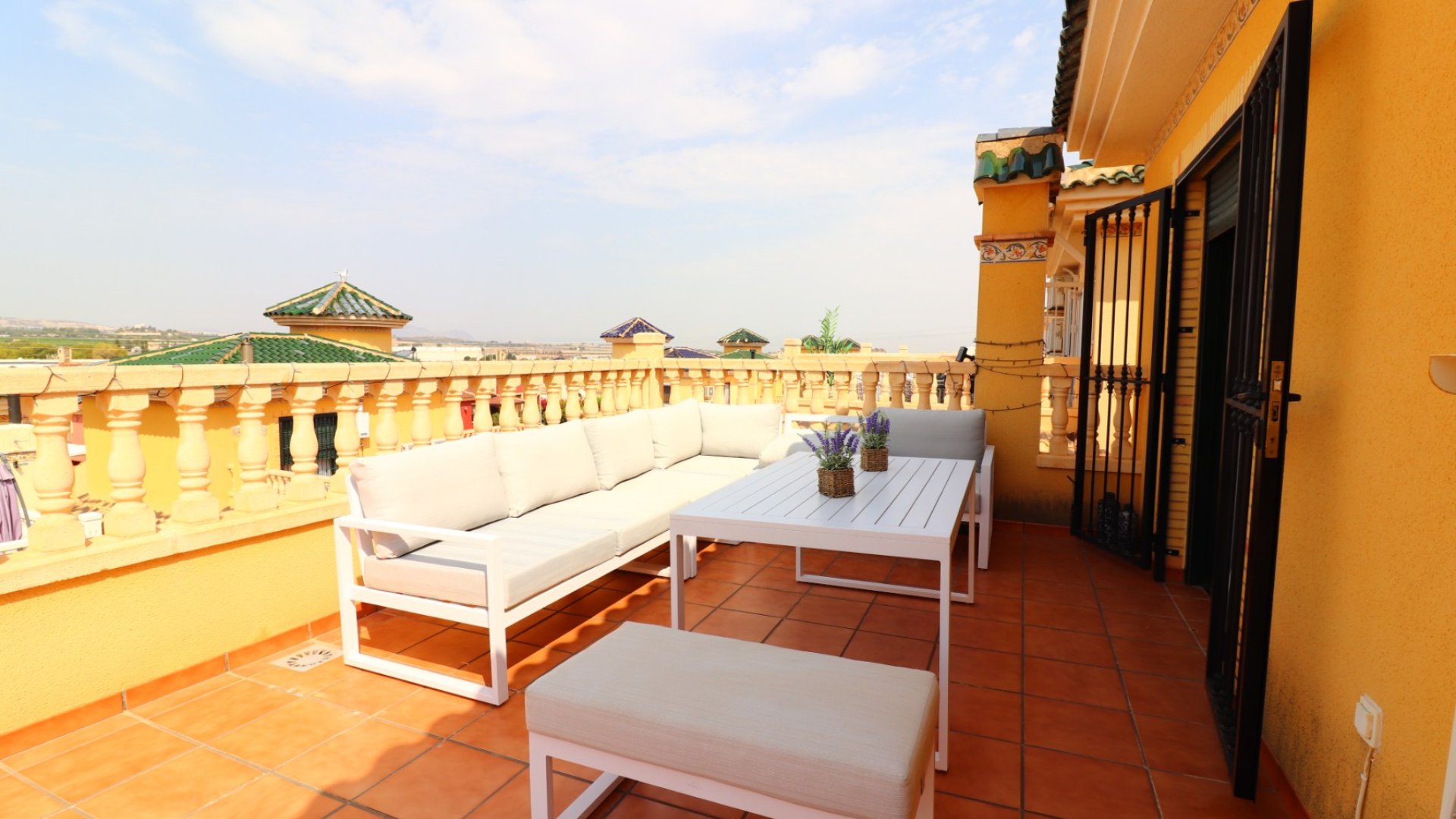 Resale - Villa -
Algorfa - Lo Crispin