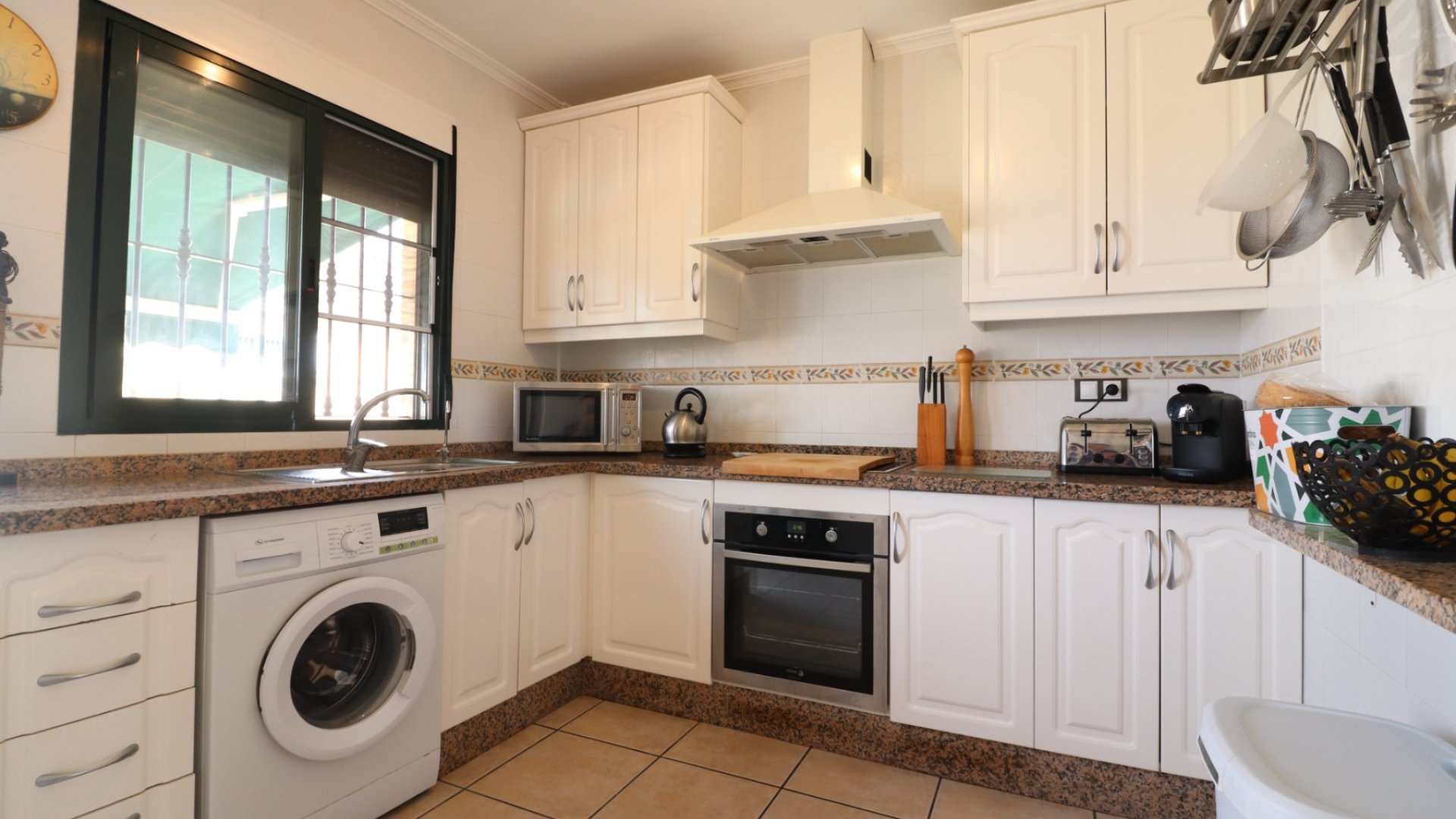 Resale - Villa -
Algorfa - Lo Crispin