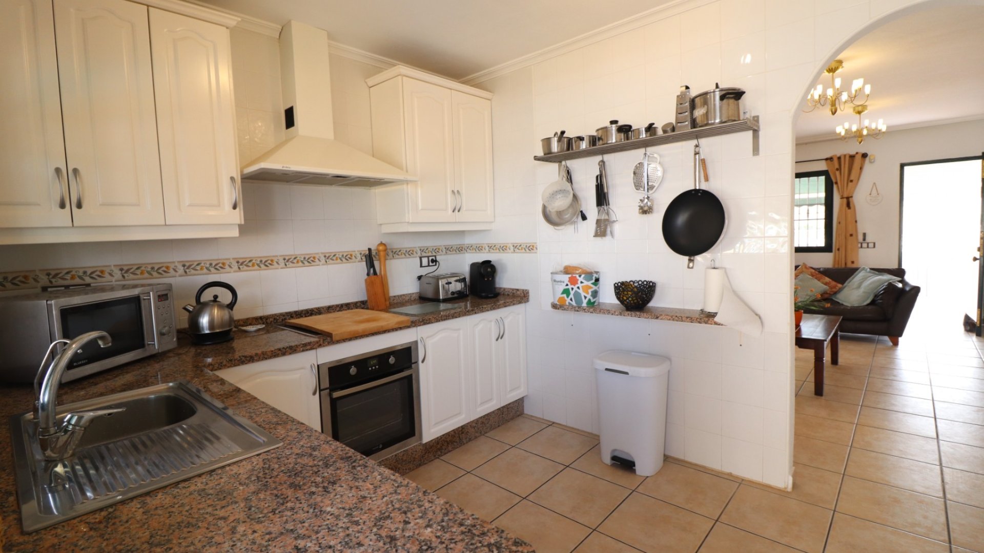 Resale - Villa -
Algorfa - Lo Crispin