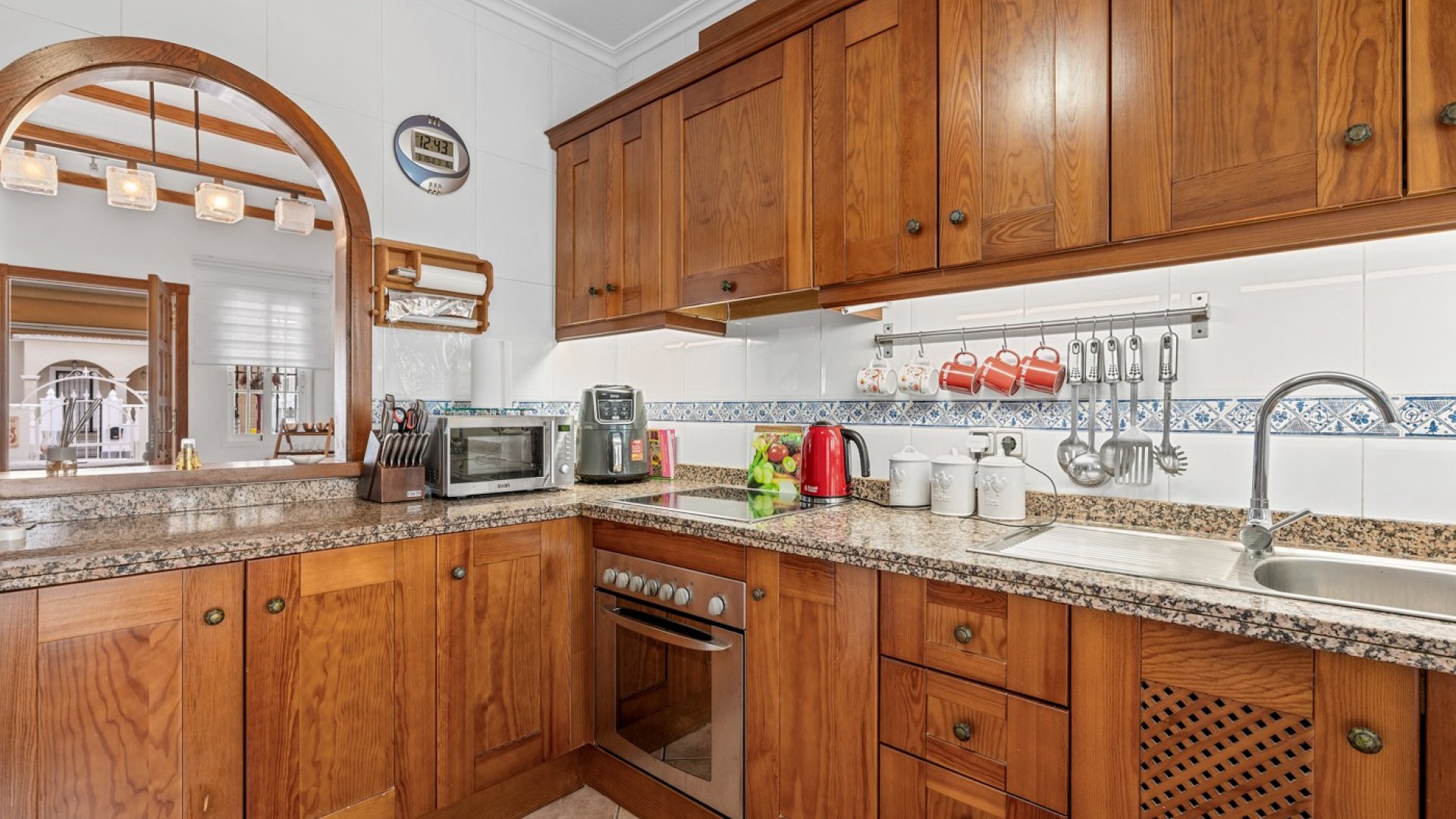 Resale - Villa -
Algorfa - Lo Crispin