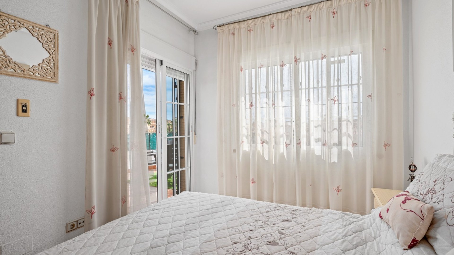 Resale - Villa -
Algorfa - Lo Crispin