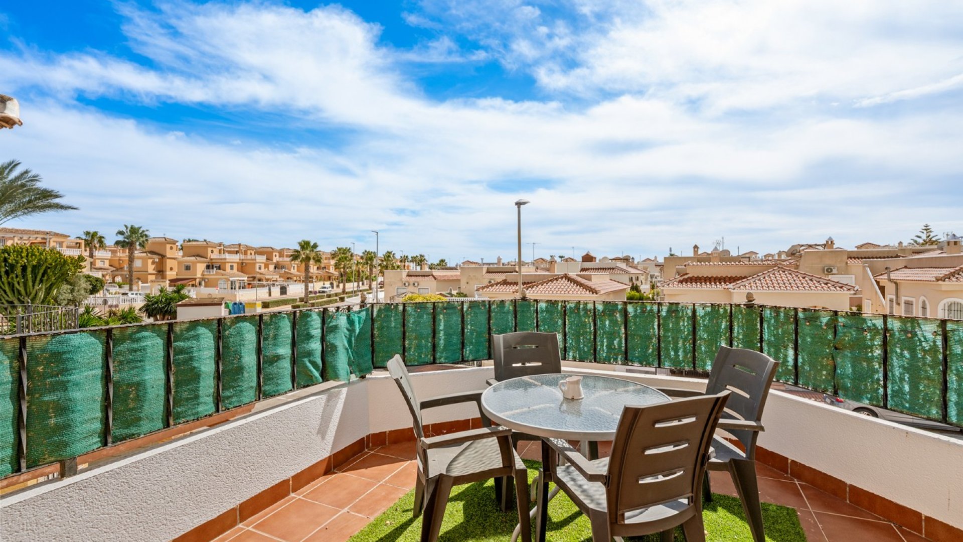 Resale - Villa -
Algorfa - Lo Crispin