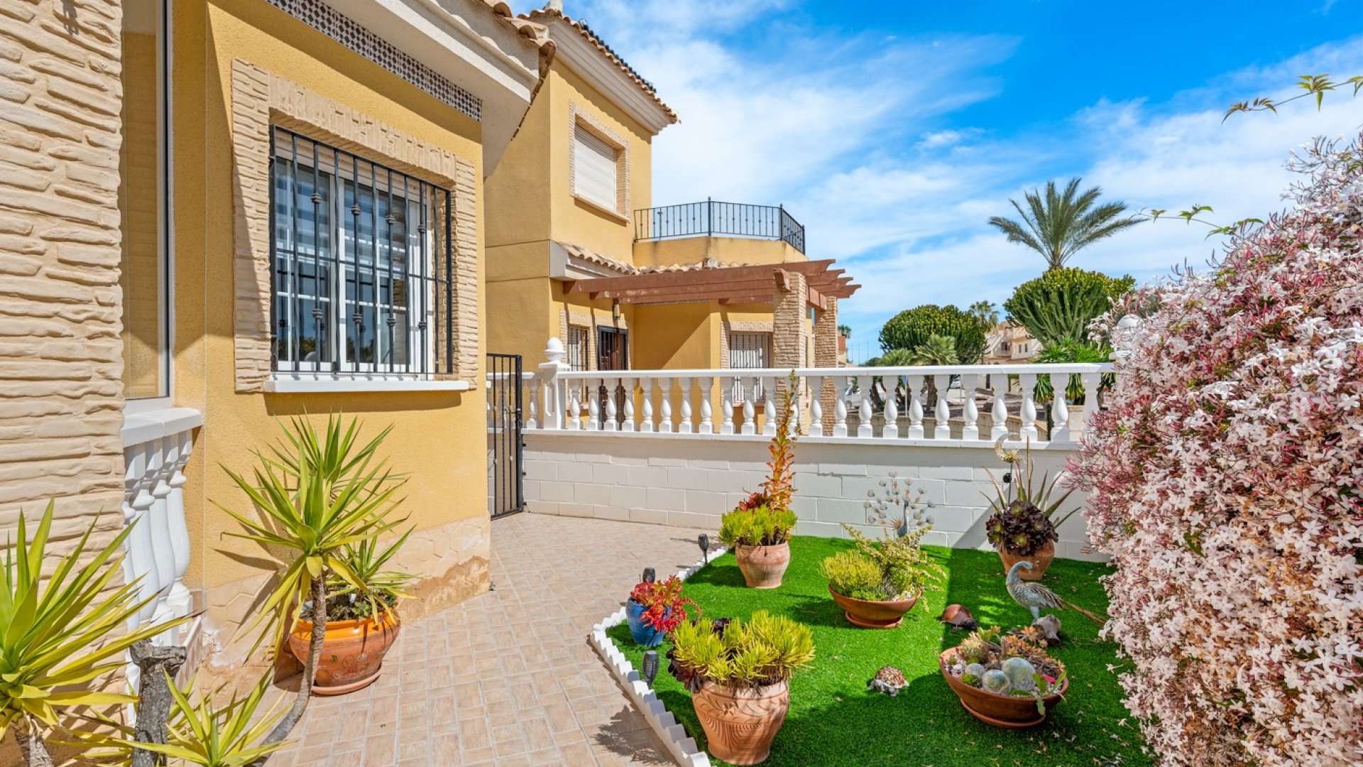 Resale - Villa -
Algorfa - Lo Crispin