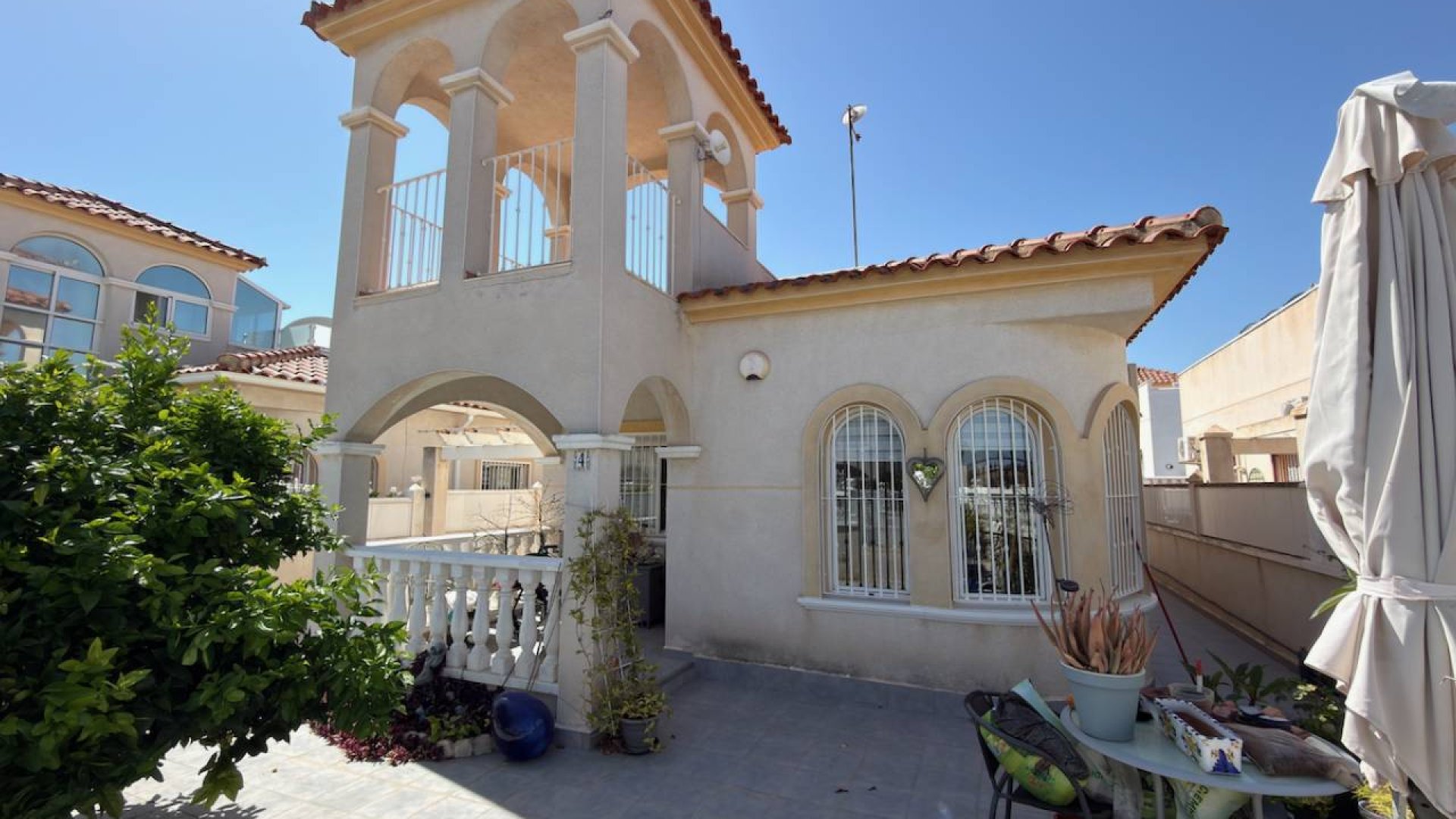 Resale - Villa -
Algorfa - Lo Crispin