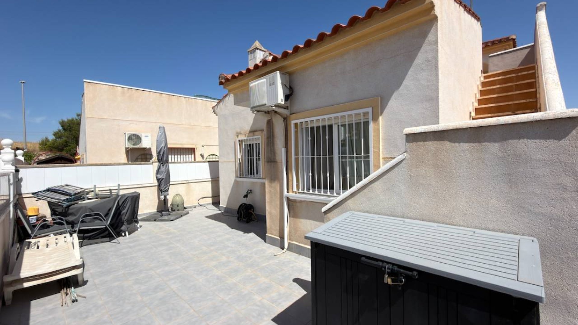 Resale - Villa -
Algorfa - Lo Crispin