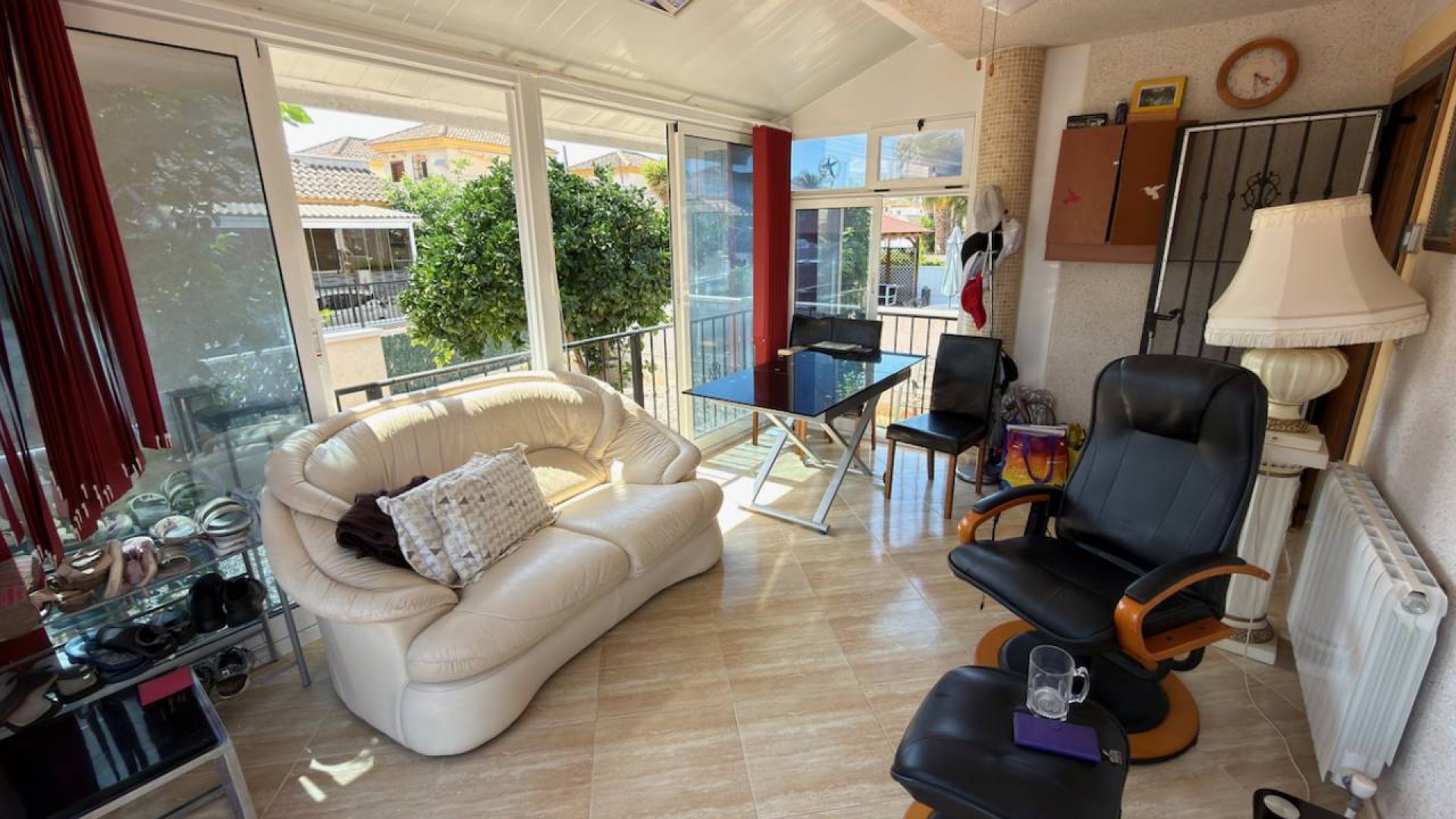 Resale - Villa -
Algorfa - Lo Crispin