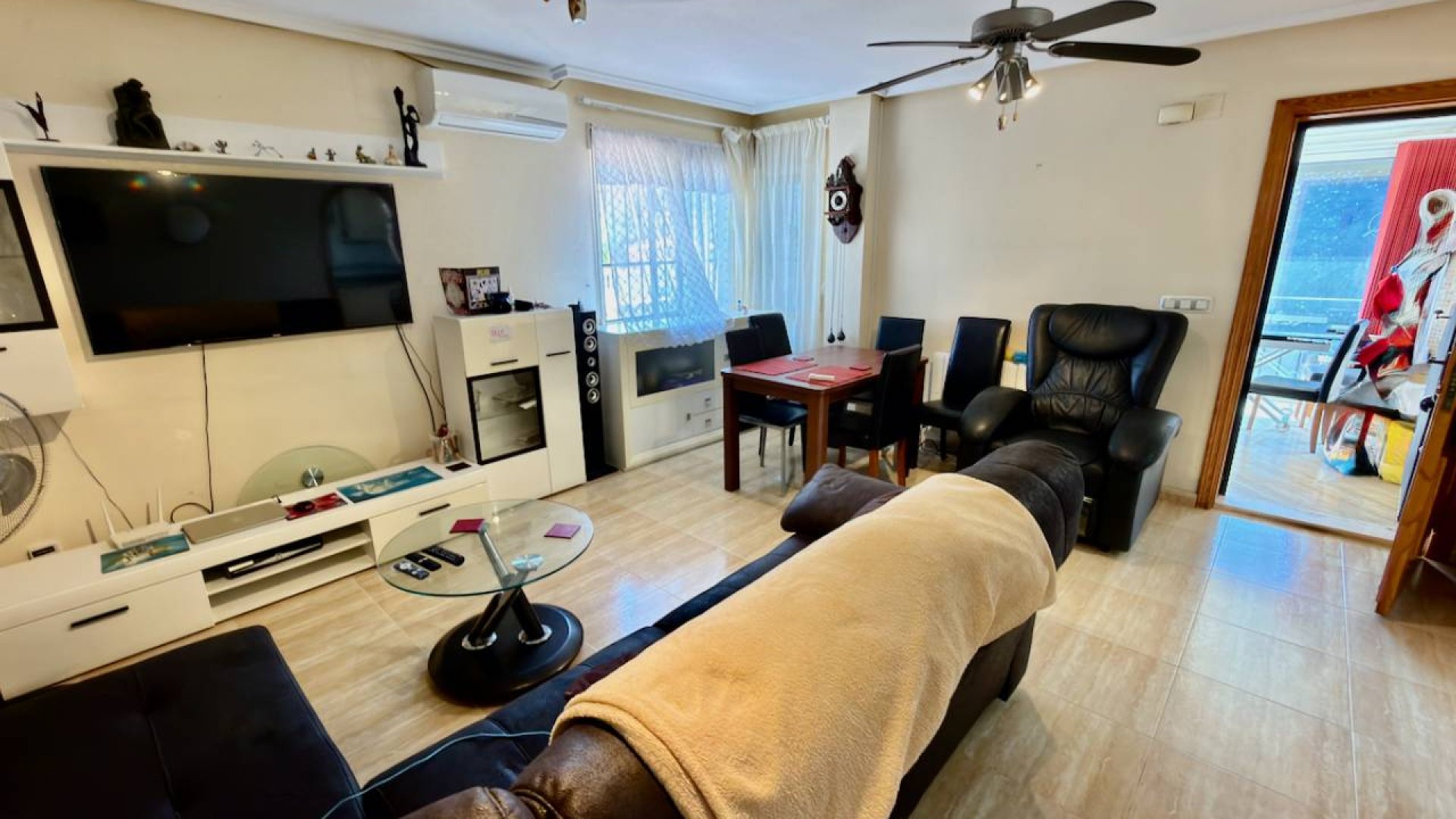 Resale - Villa -
Algorfa - Lo Crispin