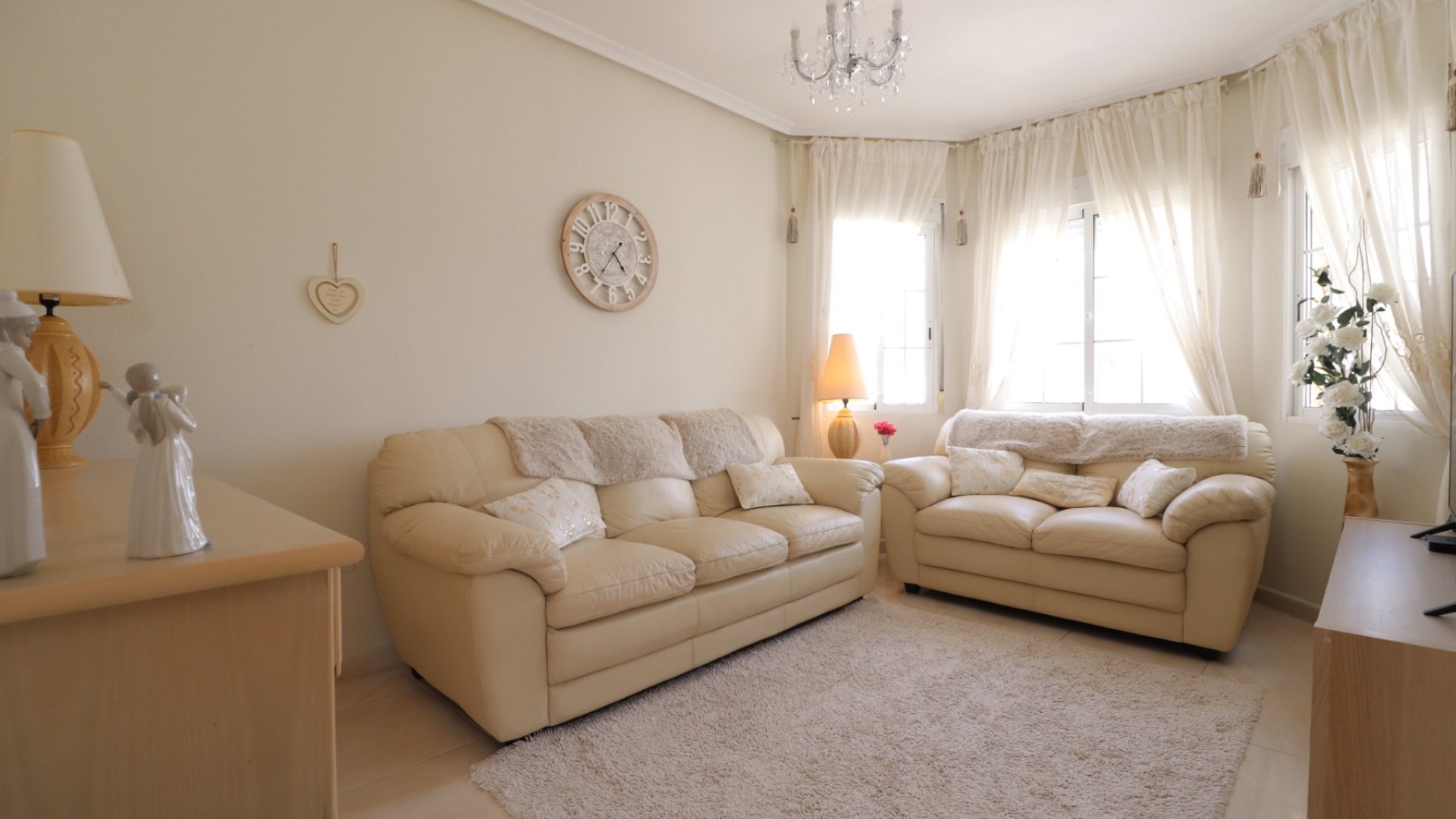 Resale - Villa -
Algorfa - Lo Crispin
