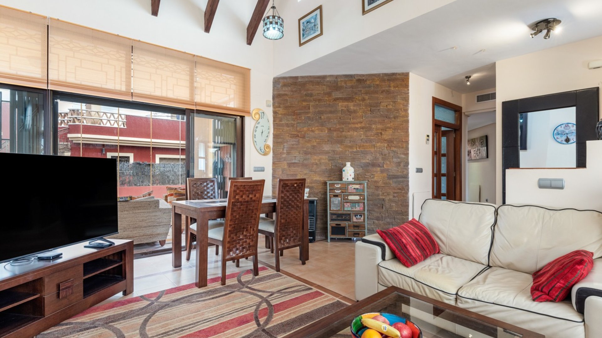 Resale - Villa -
Algorfa - Lo Crispin