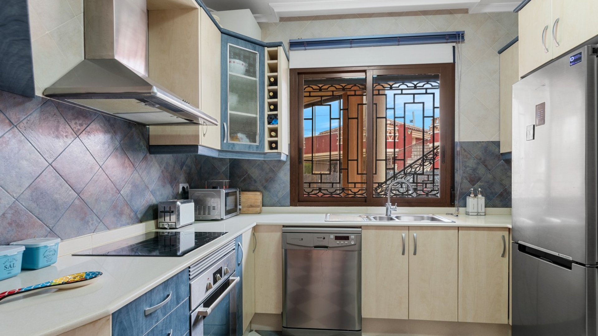 Resale - Villa -
Algorfa - Lo Crispin