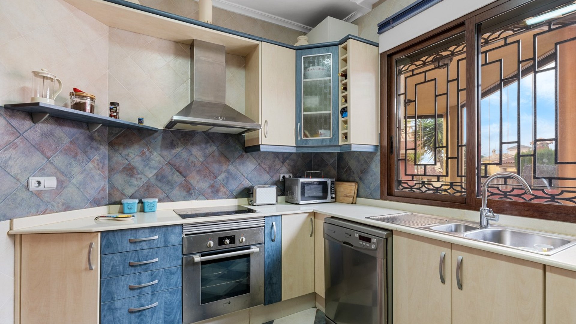 Resale - Villa -
Algorfa - Lo Crispin