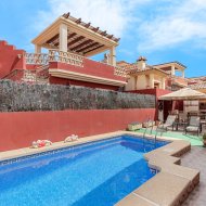 Resale - Villa -
Algorfa - Lo Crispin