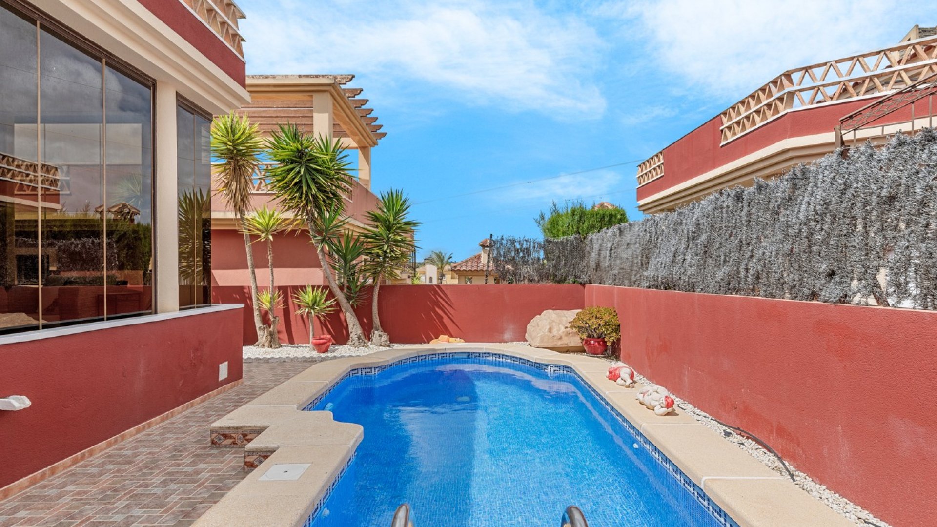 Resale - Villa -
Algorfa - Lo Crispin