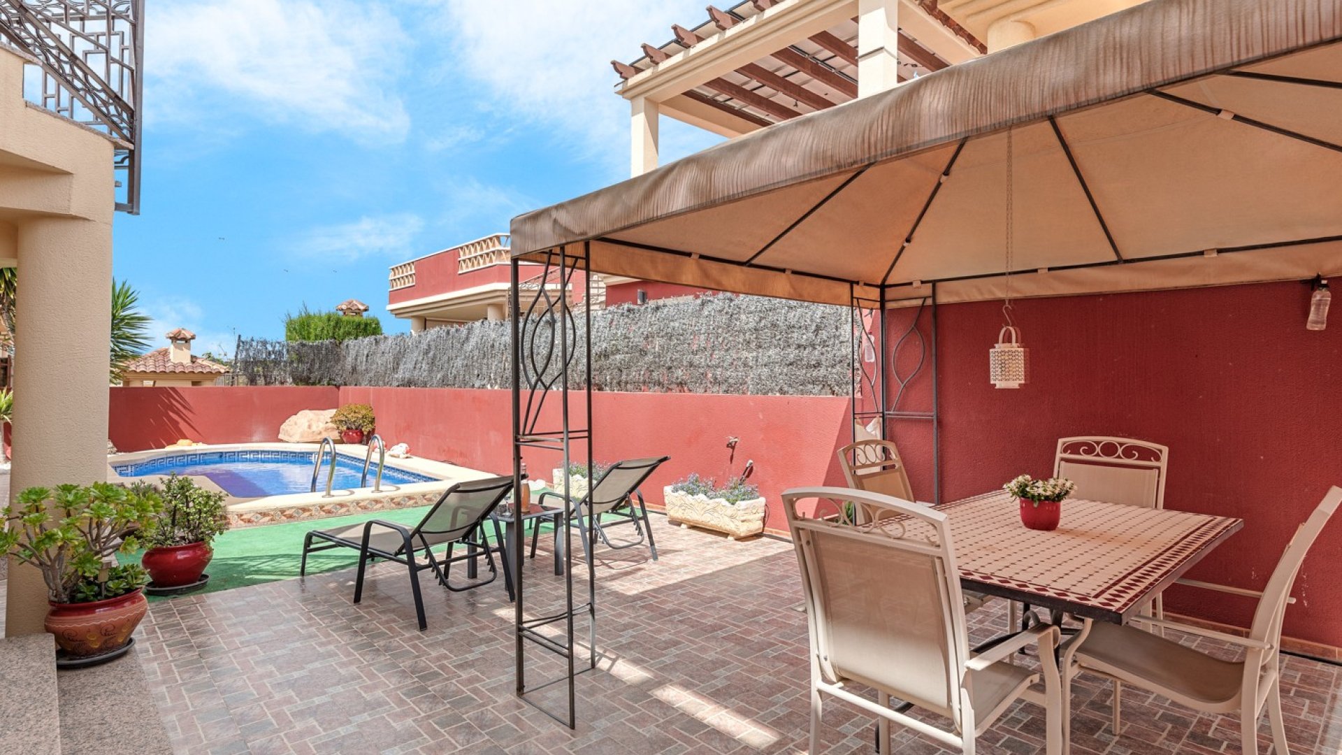 Resale - Villa -
Algorfa - Lo Crispin