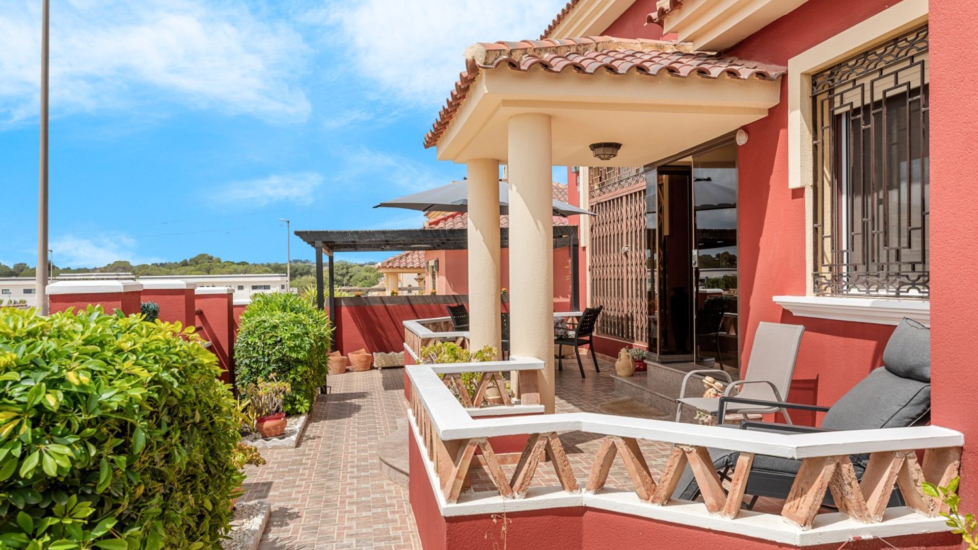 Resale - Villa -
Algorfa - Lo Crispin