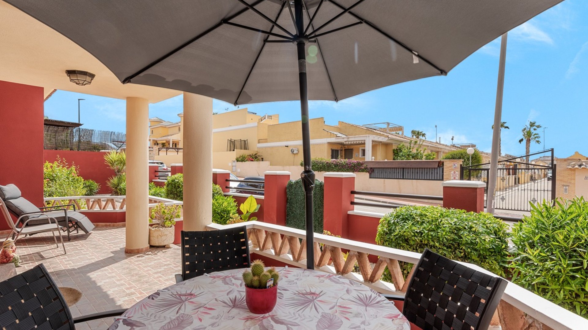 Resale - Villa -
Algorfa - Lo Crispin