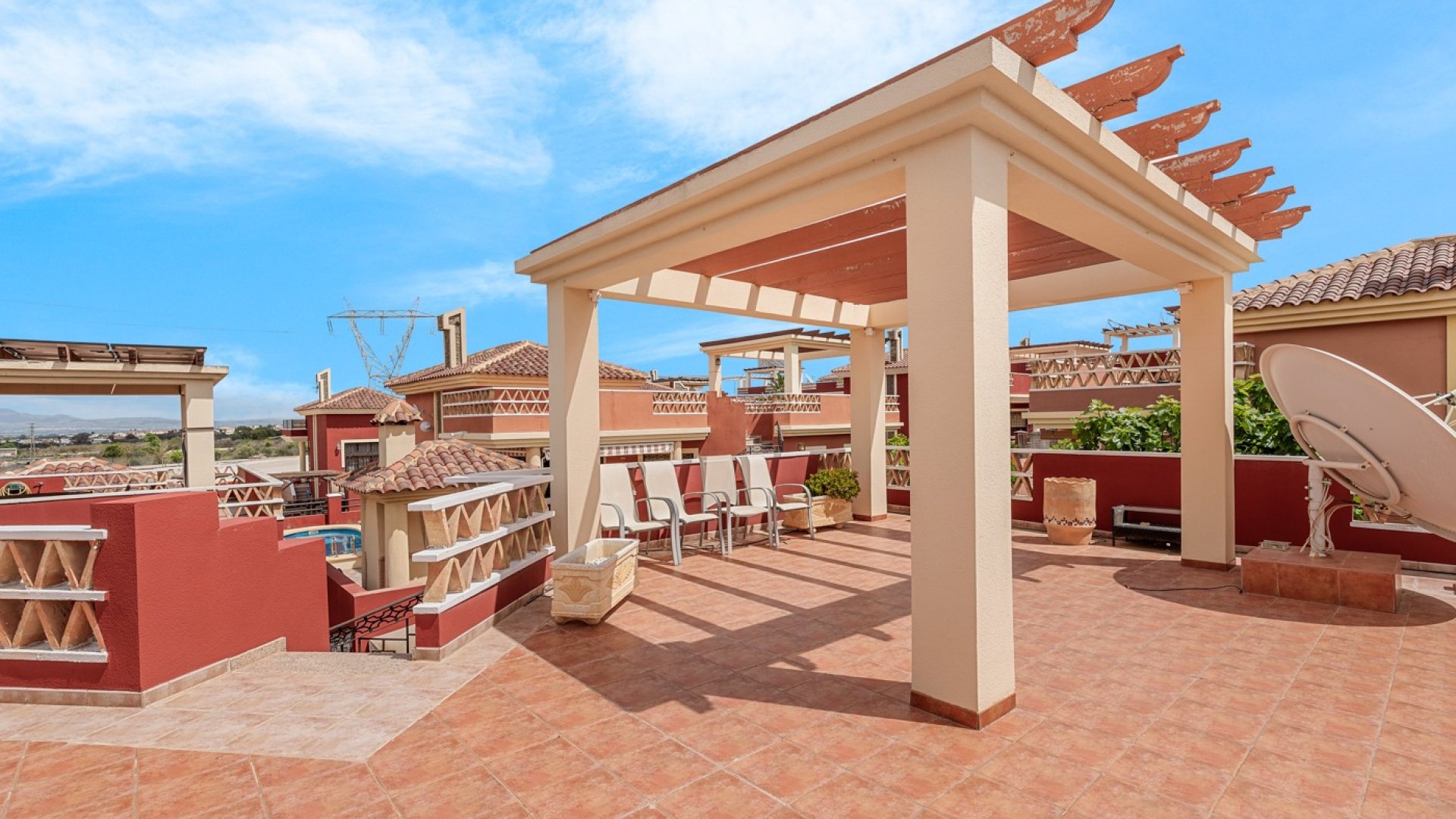 Resale - Villa -
Algorfa - Lo Crispin