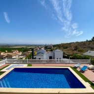 Resale - Villa -
Algorfa - Lomas de La Juliana
