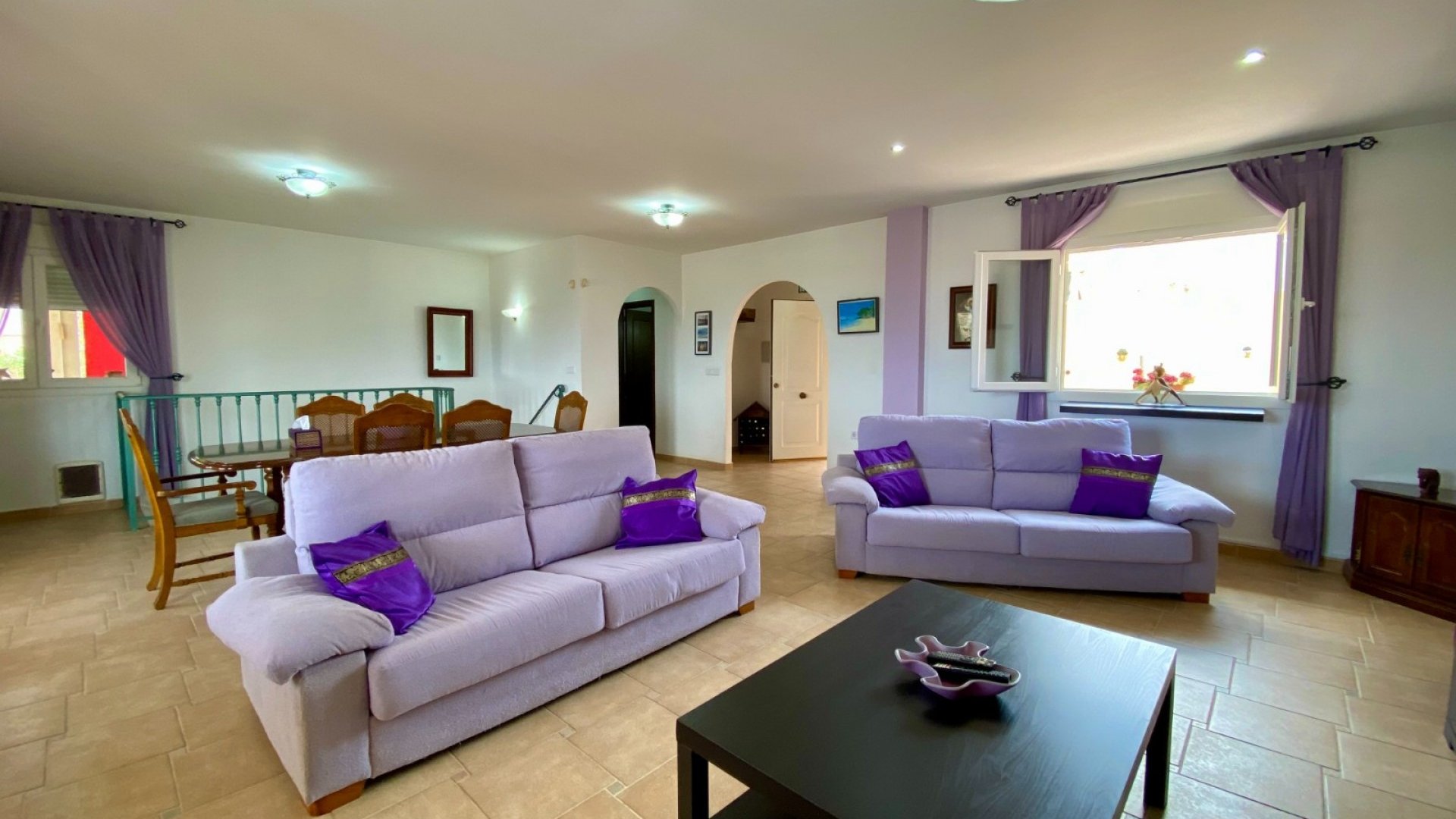 Resale - Villa -
Algorfa - Lomas de La Juliana