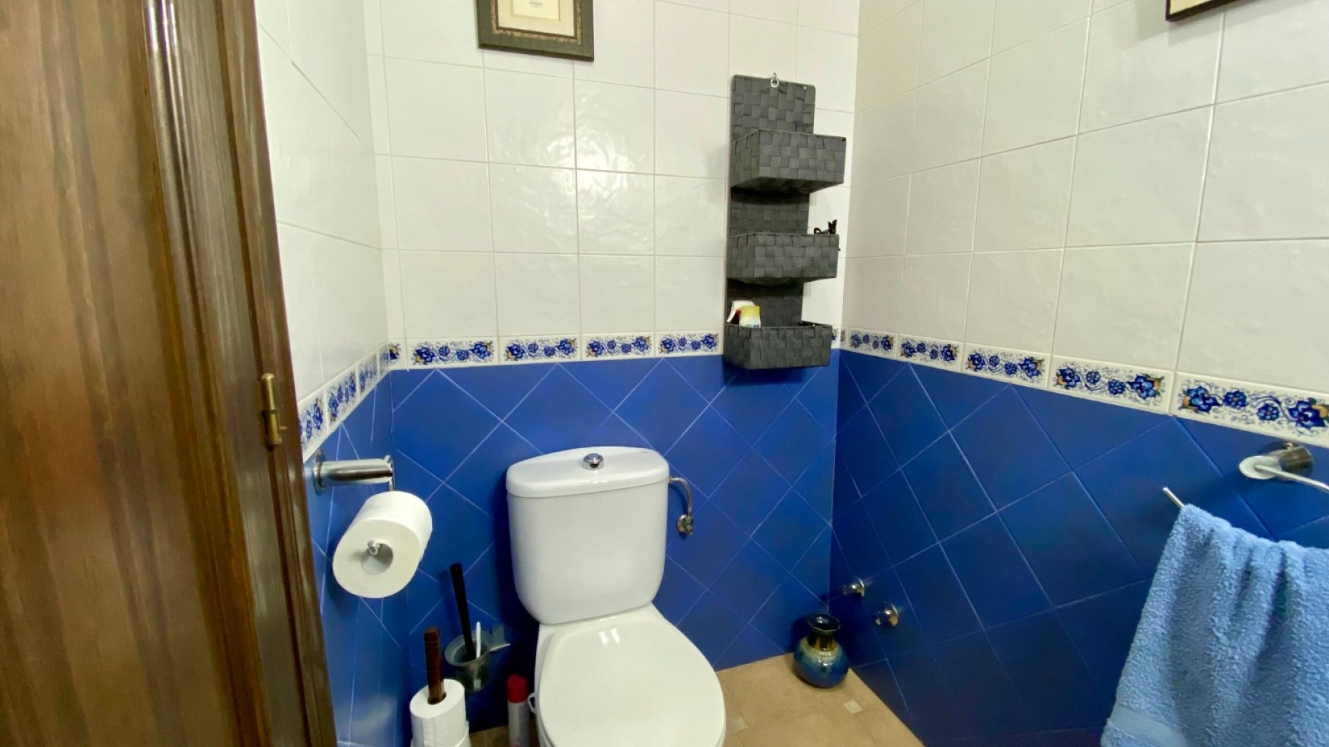 Resale - Villa -
Algorfa - Lomas de La Juliana