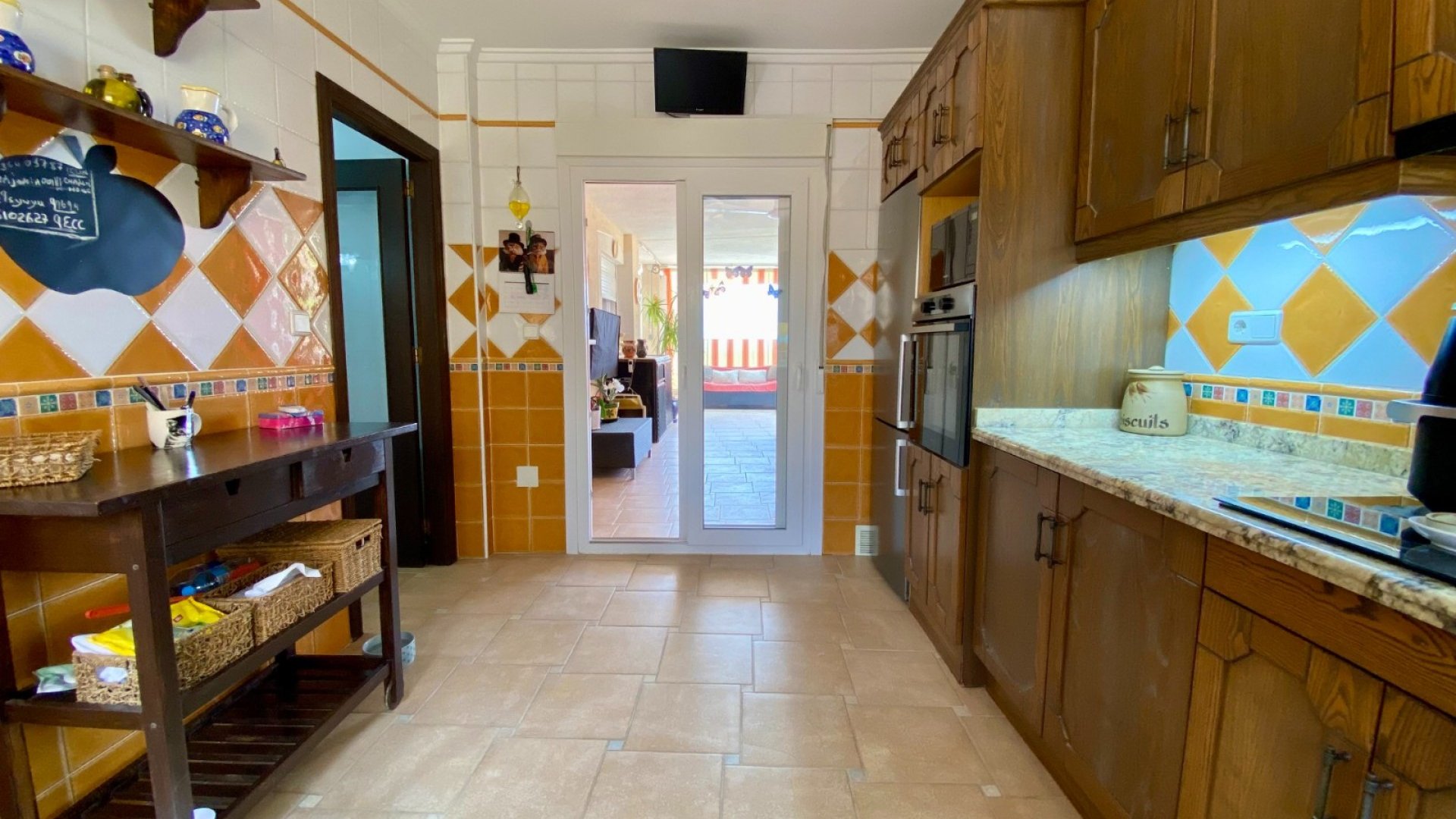 Resale - Villa -
Algorfa - Lomas de La Juliana
