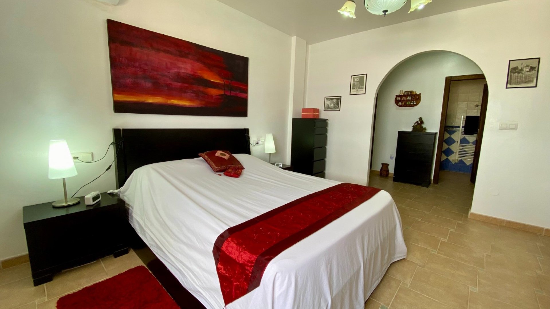 Resale - Villa -
Algorfa - Lomas de La Juliana