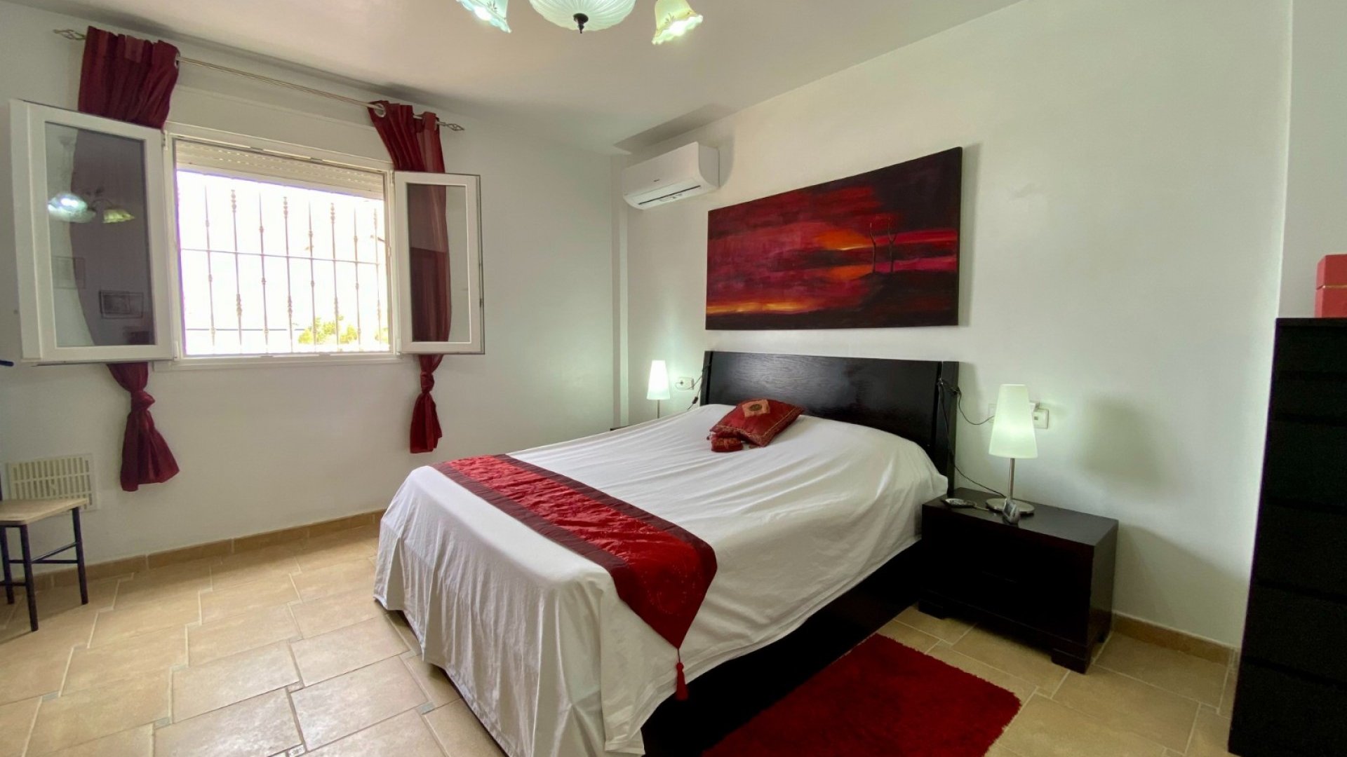 Resale - Villa -
Algorfa - Lomas de La Juliana