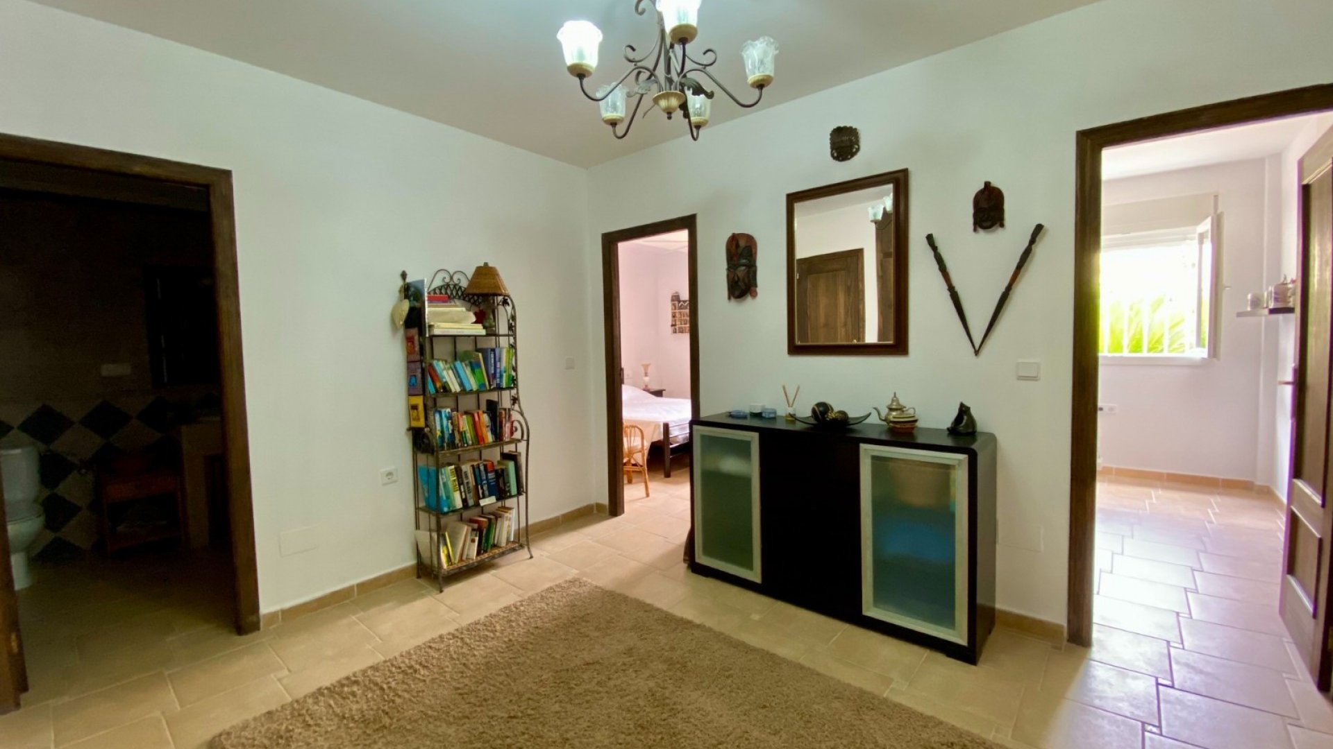 Resale - Villa -
Algorfa - Lomas de La Juliana